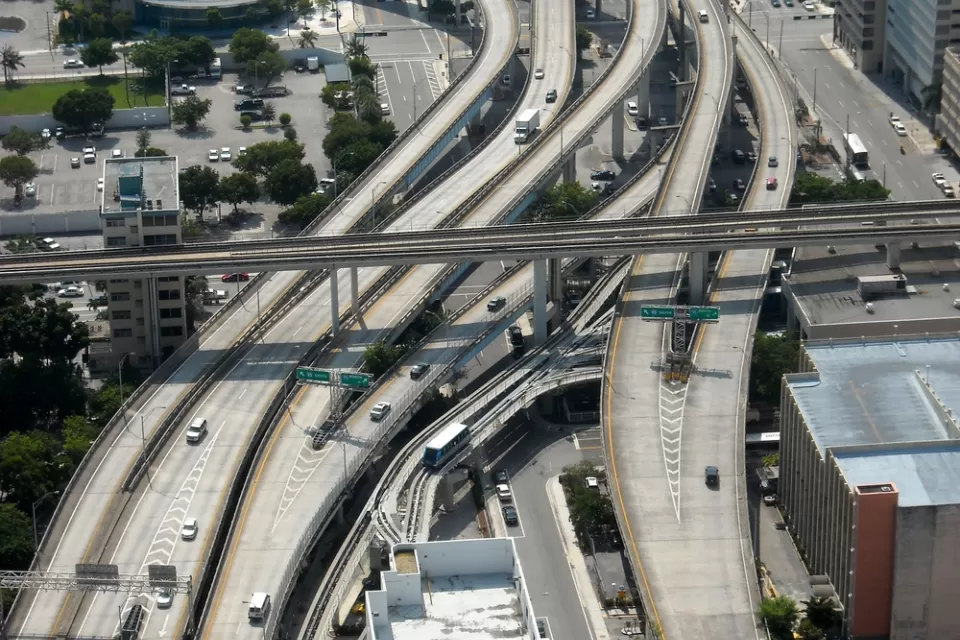 Multi-Modal Transportation